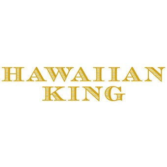 Hawaiian King品牌LOGO图片