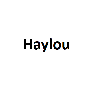 Haylou品牌LOGO图片