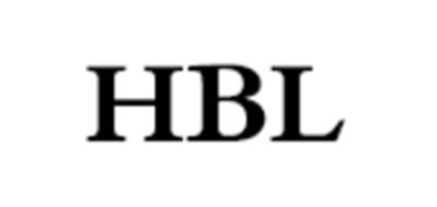 HBL/汉巴鲁品牌LOGO图片