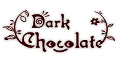 黑巧克力品牌LOGO图片