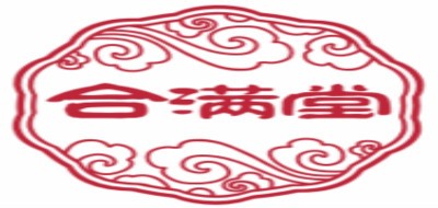 合满堂品牌LOGO图片