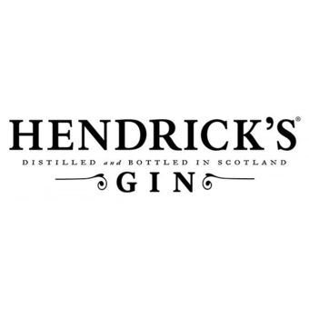 Hendrick'sLOGO