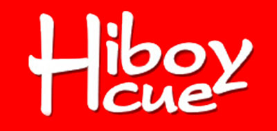 HiboyCue品牌LOGO图片