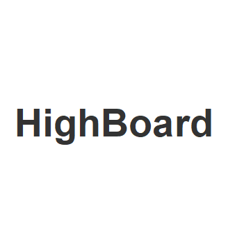HighBoard品牌LOGO图片
