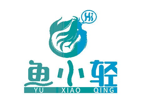 HI鱼小轻品牌LOGO图片