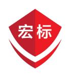 宏标品牌LOGO图片