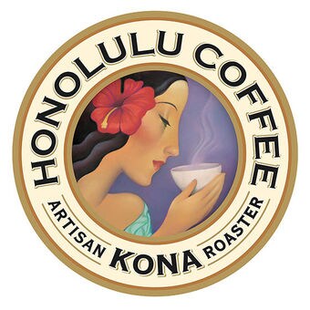 Honolulu Coffee品牌LOGO图片