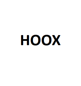 HOOX品牌LOGO图片