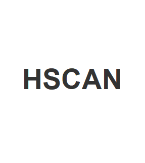 HSCAN品牌LOGO图片