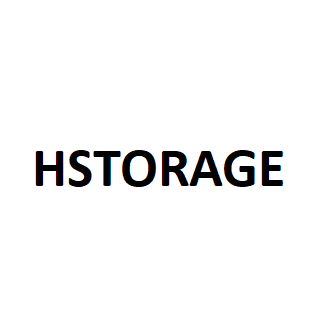 HSTORAGE品牌LOGO图片