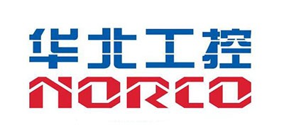 华北工控品牌LOGO图片