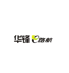 华锋E路航品牌LOGO图片