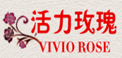 活力玫瑰品牌LOGO图片