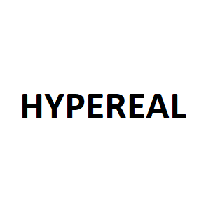 HYPEREAL品牌LOGO图片