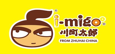 I-Migoo/川町太郎品牌LOGO图片