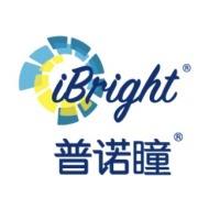 iBright/普诺瞳品牌LOGO图片