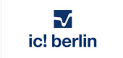 ic!berlin品牌LOGO图片