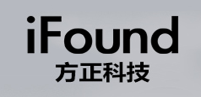 IFOUND品牌LOGO图片