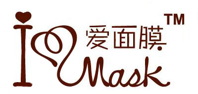IloveMask/爱面膜品牌LOGO图片
