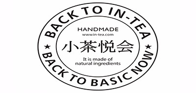 IN-TEA/小茶悦会品牌LOGO图片