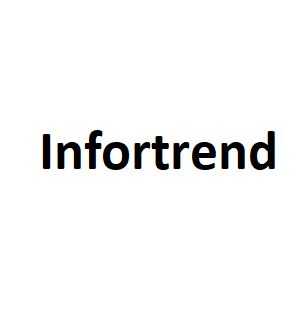 Infortrend品牌LOGO图片