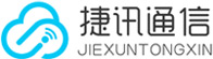 捷讯通信LOGO