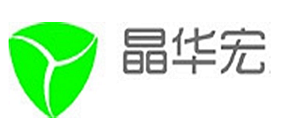 晶华宏品牌LOGO图片