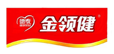 金领健品牌LOGO图片
