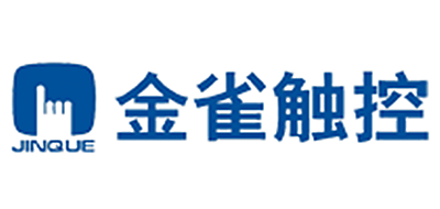 金雀触控品牌LOGO图片