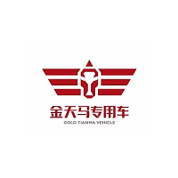 金天马品牌LOGO图片