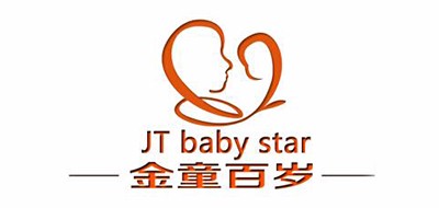 金童百岁品牌LOGO图片