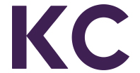 KC皮草LOGO