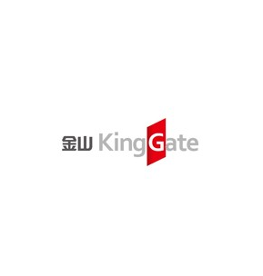 KingGate/金山品牌LOGO图片
