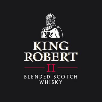 King Robert II品牌LOGO图片