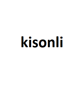 kisonli品牌LOGO图片