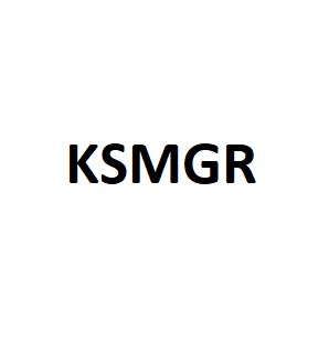 KSMGR品牌LOGO图片