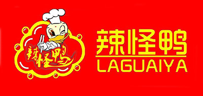 辣怪鸭品牌LOGO图片