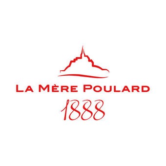 La Mère Poulard品牌LOGO图片
