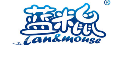 lan&mouse/蓝米鼠品牌LOGO图片