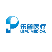 LEPU/乐普LOGO