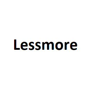 Lessmore品牌LOGO图片