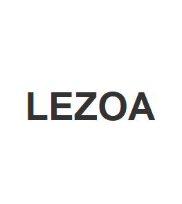 LEZOA品牌LOGO图片