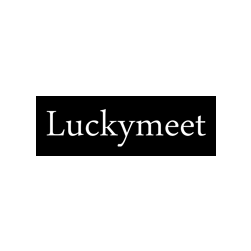 Luckymeet品牌LOGO图片