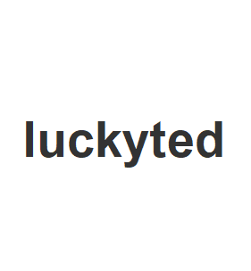 luckyted品牌LOGO图片