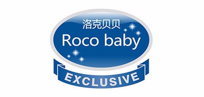洛克贝贝品牌LOGO图片