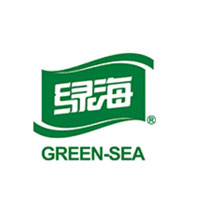 绿海品牌LOGO图片