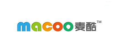 MACOO/麦酷品牌LOGO图片