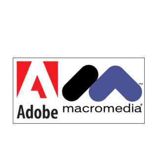 Macromedia品牌LOGO图片
