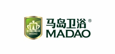 MADAO/马岛卫浴品牌LOGO图片