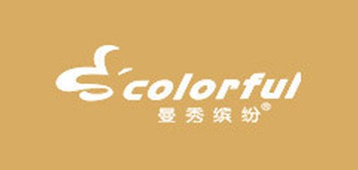 曼秀缤纷品牌LOGO图片
